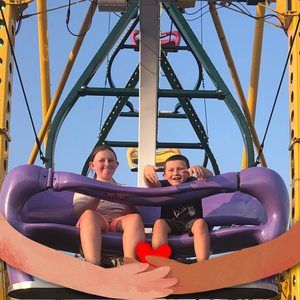 Meet your Posher, Debbie